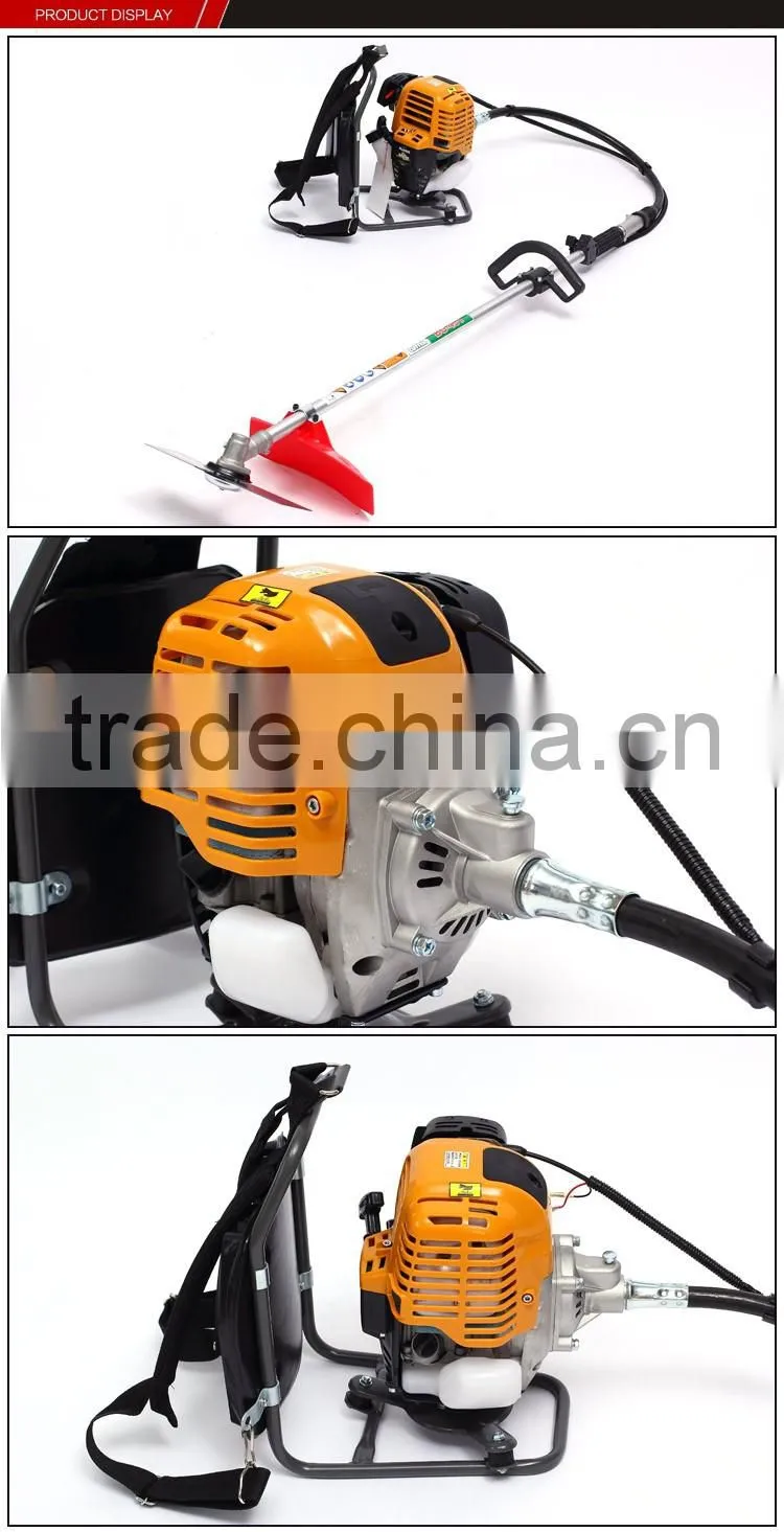 Ojenas high quality 139F 0.7KW durable garden machine tools brush cutter parts
