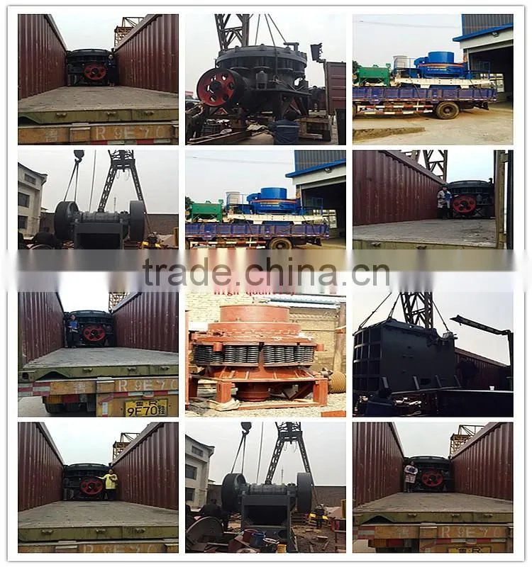popular abroad vibrating grizzly feeder/ vibrating feeder machine