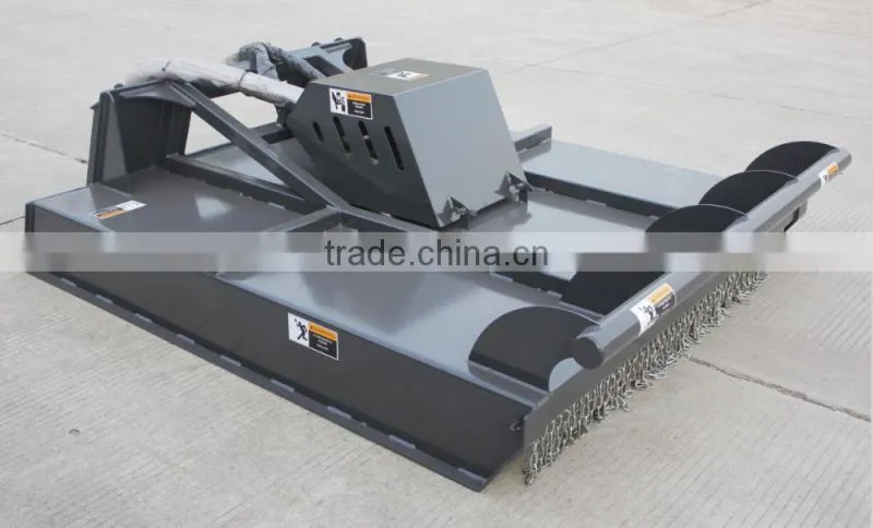 HCN 0508 series grass cutter for bobcat