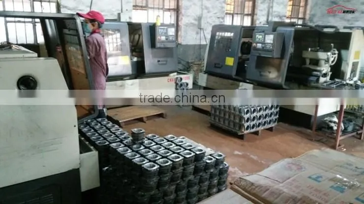 Car air compressor