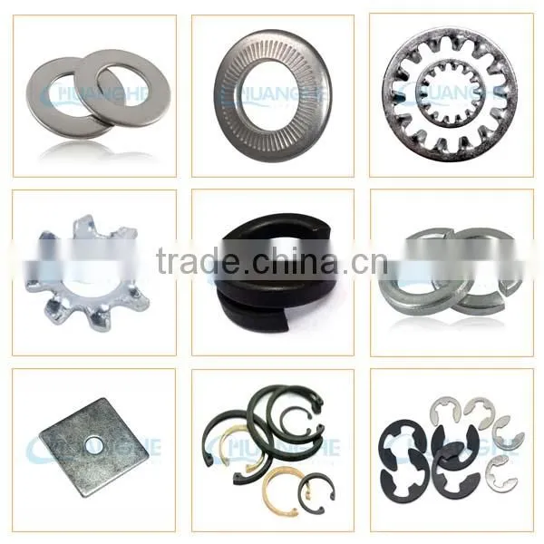 China professional manufacturing internal thread lock washer