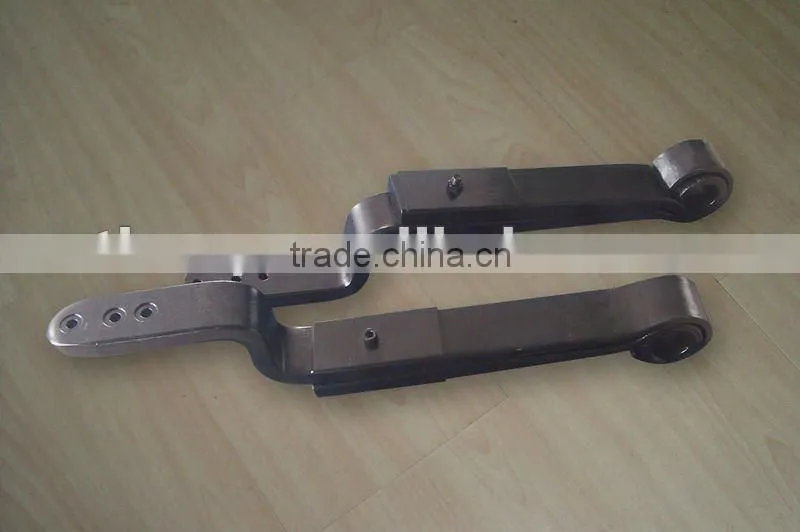 Heavy Duty Drawbarleaf spring