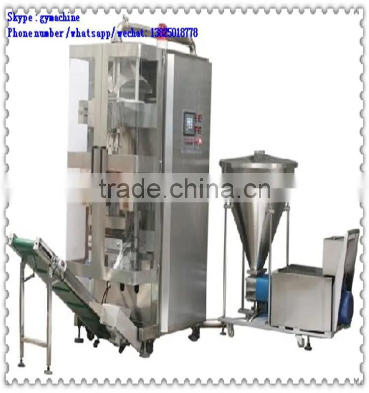 Washing Powder Packing Machines