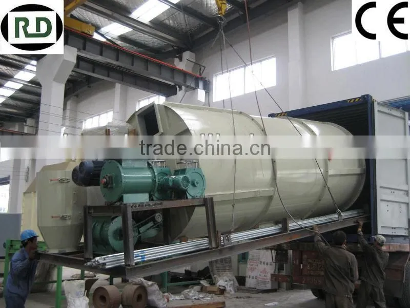 CE/GOST/SGS SCY Series feed rotary drum precleaner/precleaning sieve/sifter