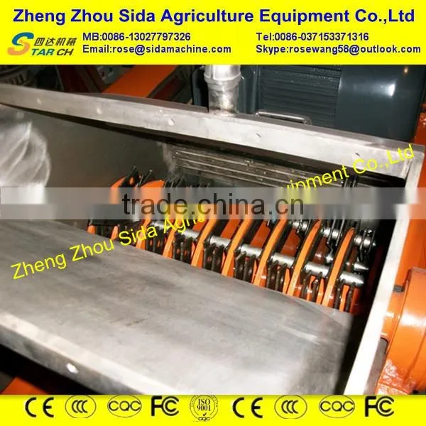 free train full automatic yam starch making machinery
