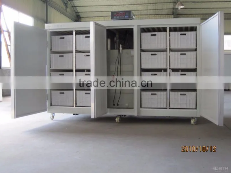 barley bud seedling machine/green grass growing machine/pasture grow machine on sale