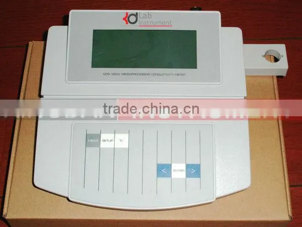 Benchtop Digital Microprocessor pH Meter/Cheap ph meter (CE Certificate)/Microprocessor PH mV Meters