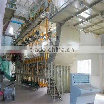 China New Type Durable coconut oil making machine line