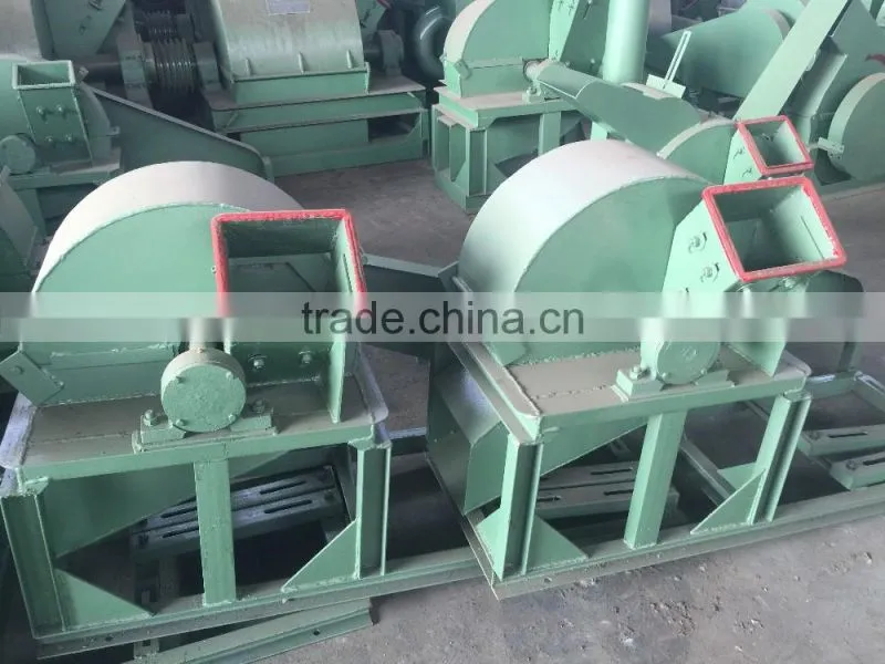 fine grade wood crusher machine cone crusher 1700~2500t/h Productivity crusher machine
