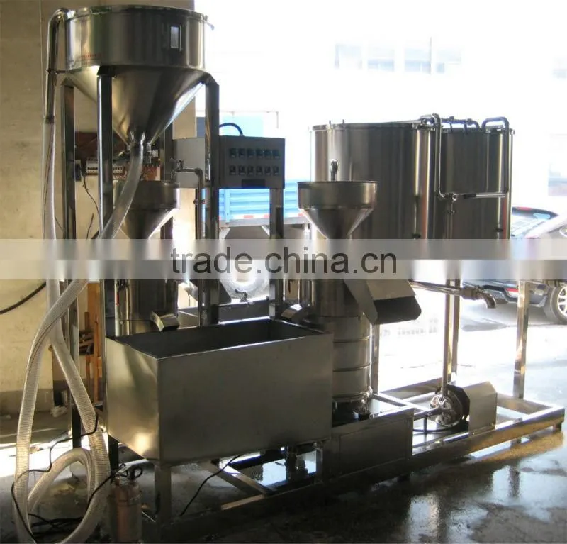 Soybean Grinding/Cooking Machine TG-250