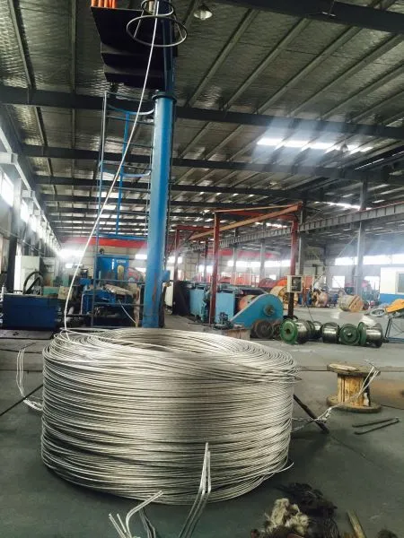 Anhui Litong Rare-earth Steel Cable Co.,Ltd company overview - view 3