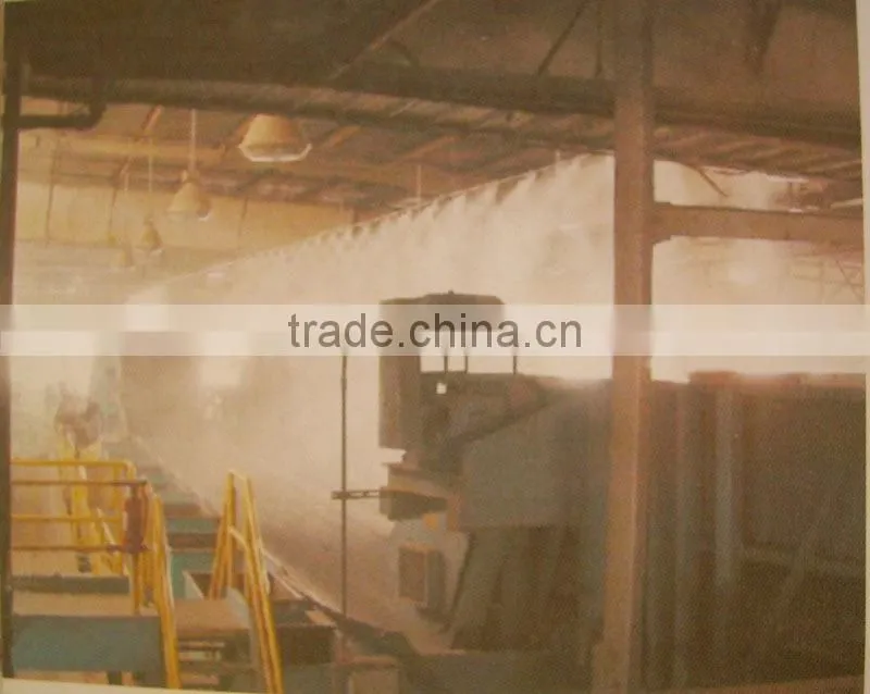 C series fogging humidification system