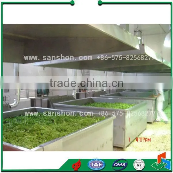 Commercial Hot Air Food Drying Machine/Dryer for Fruits and Vegetables