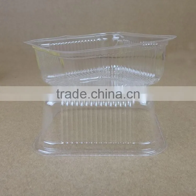 clear plastic cookie trays taizhou manufacturer
