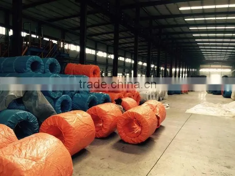 Carbon Steel Wire Rope with All Size High Quality