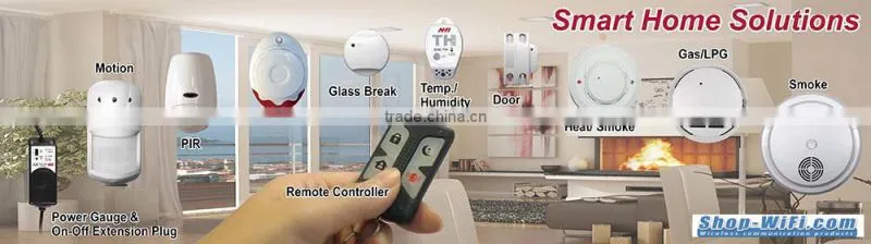 Safety and Security Sensors solution