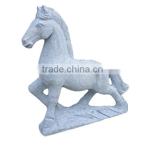 Hot Nature Granite Garden Stone Horse