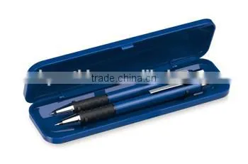Hot jumbo refill pen and mechanical pencil,pen set for client