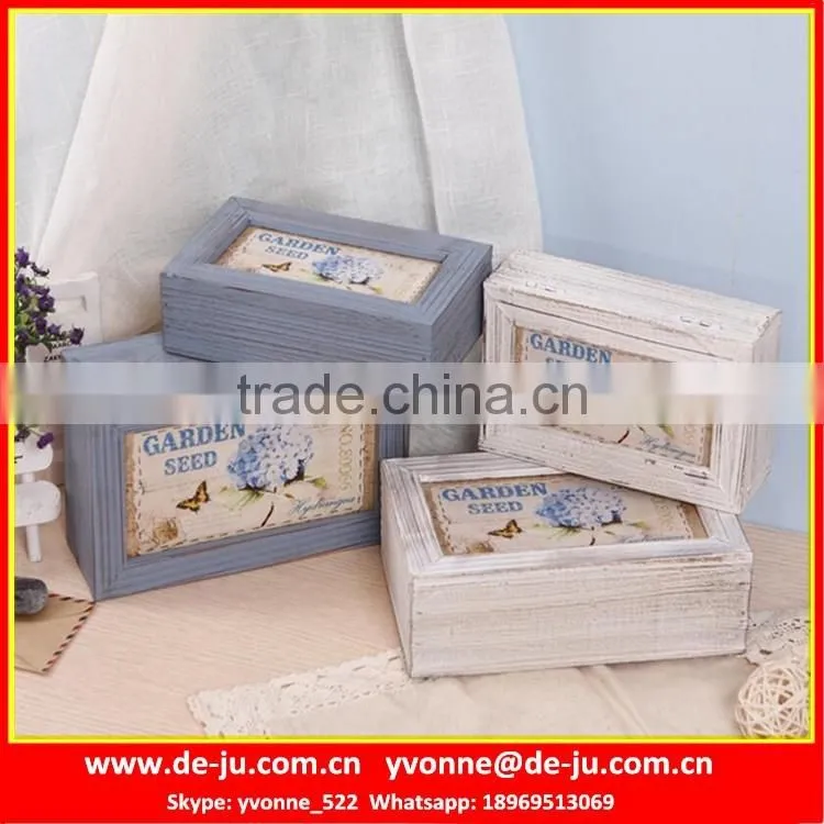 Blackboard Wooden Door Display Rack