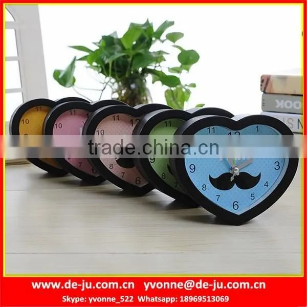 Various Colorful Surface Stand Clock