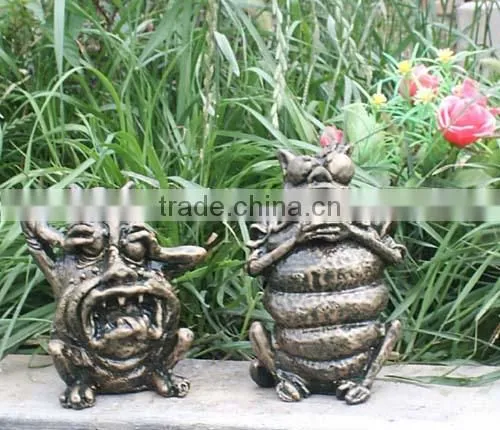 New design lovely elephant statue