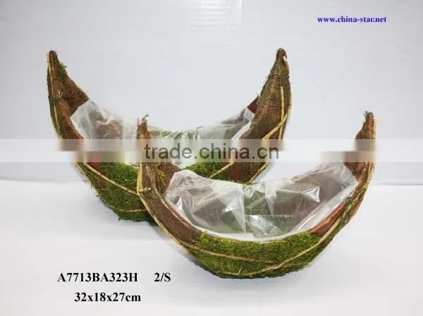 coco planter basket