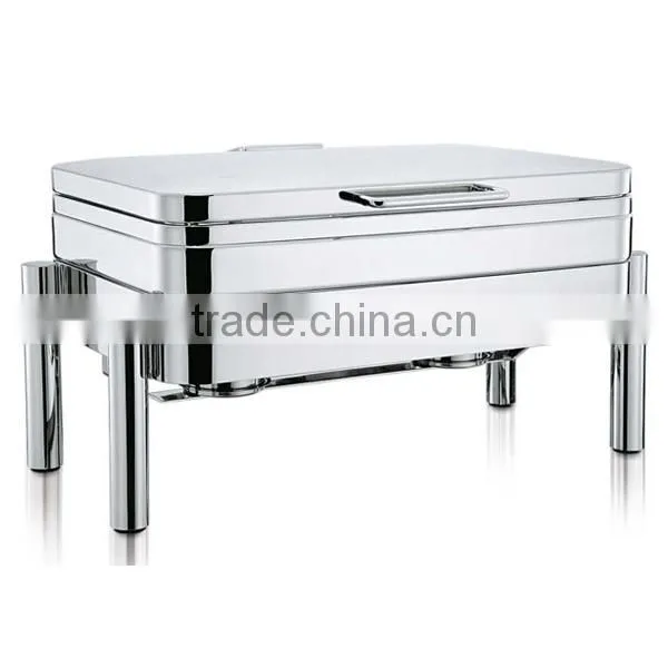 Indian Chafing Dishes/4L GN1/2 Kitchen Equipment Indian Stainless Steel Chafing Dishes