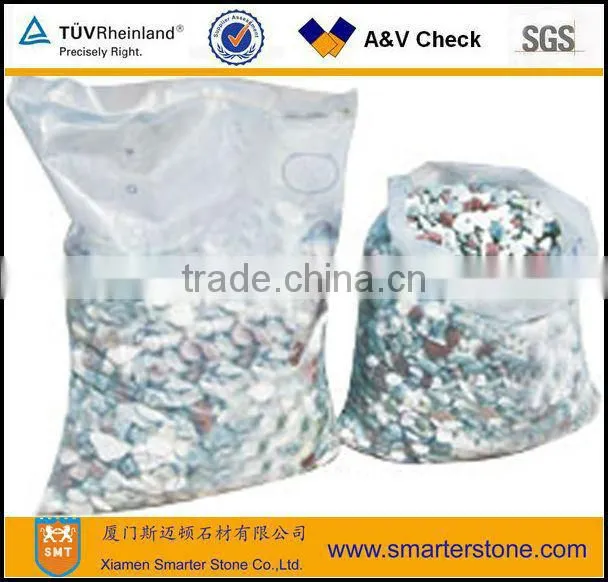 White Stone Grains
