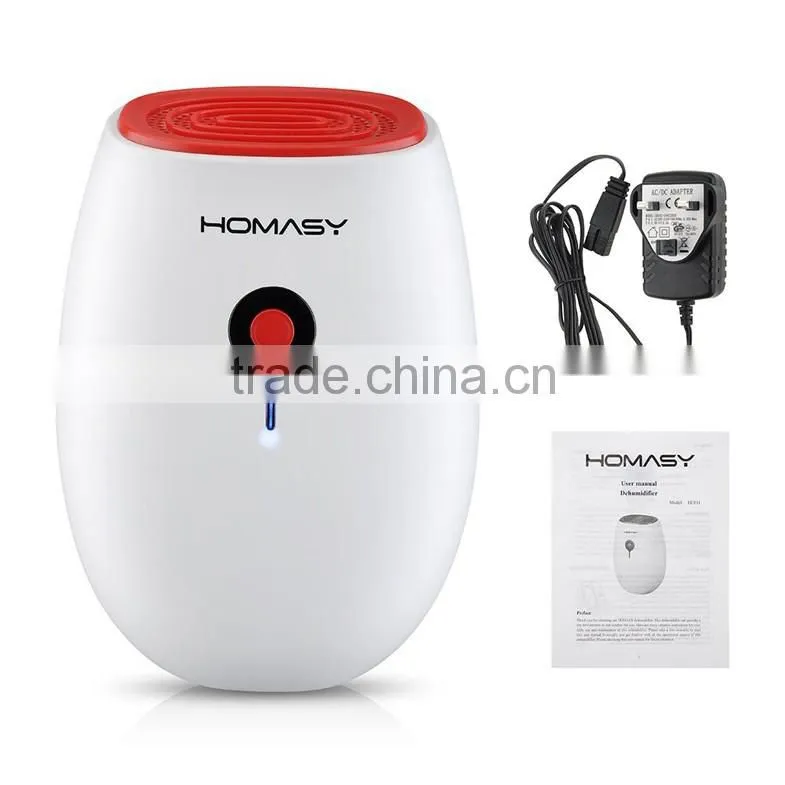 22W Semiconductor Dehumidifier 500ml Air Dryer Moisture Absorber 451615