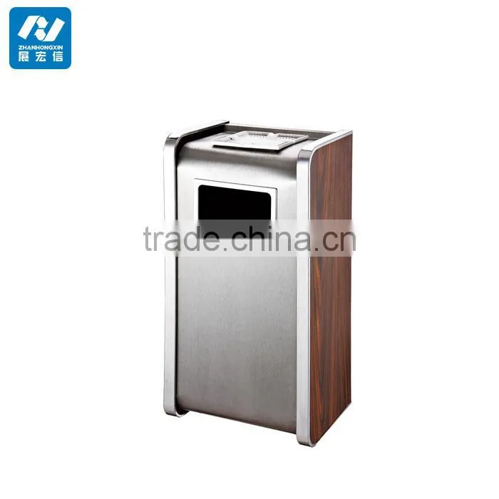 Wholesale Stainless Steel Ashtray & Waste Bin