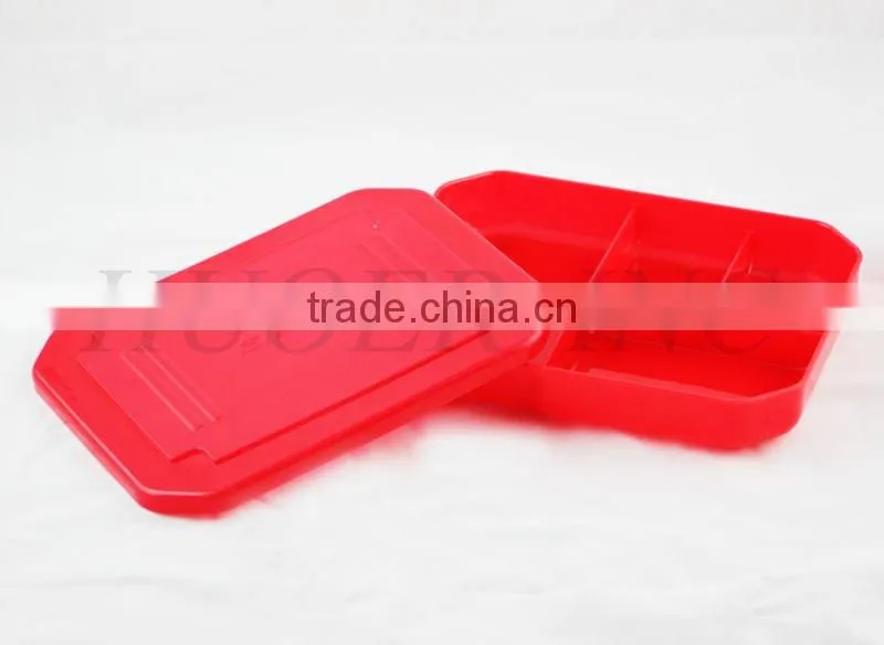 Plastic Lunch Box
