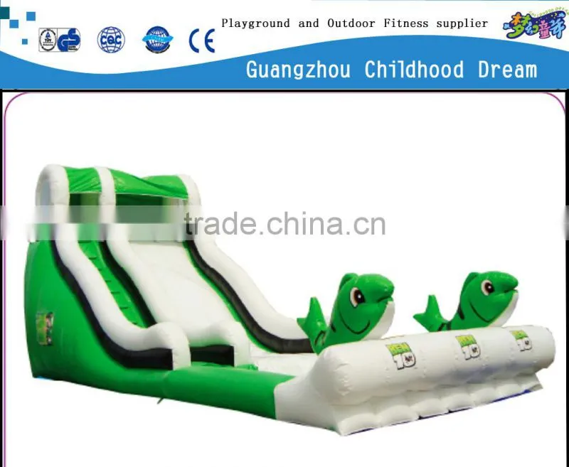 (HD-9402)water slide inflatable used inflatable water slide for sale/ castle inflatable/ used inflatable water slide for sale