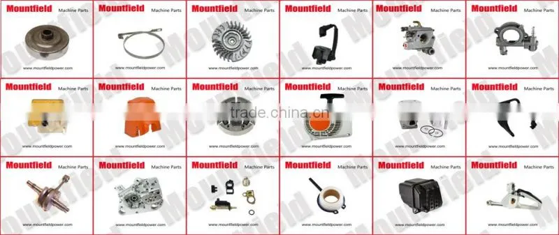 Small Engine Chain Saw Crankshaft of ST MS240 260 for Aftermarket Replacement