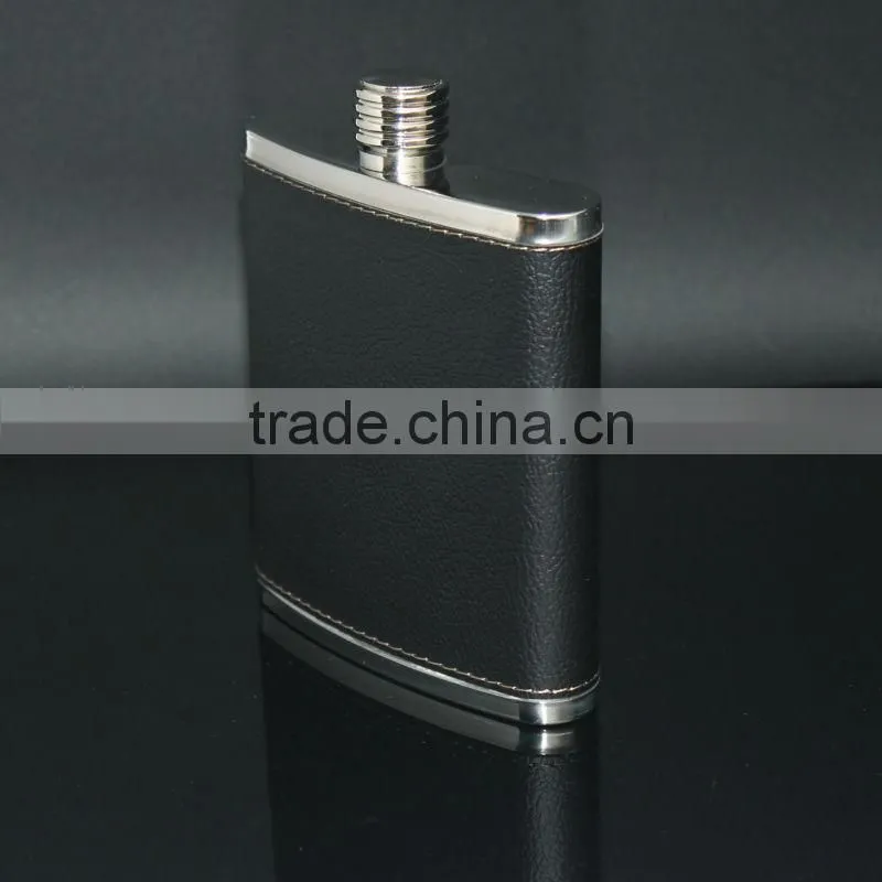 Manufacturer Price China 7oz 200ml portable stainless steel wine glass