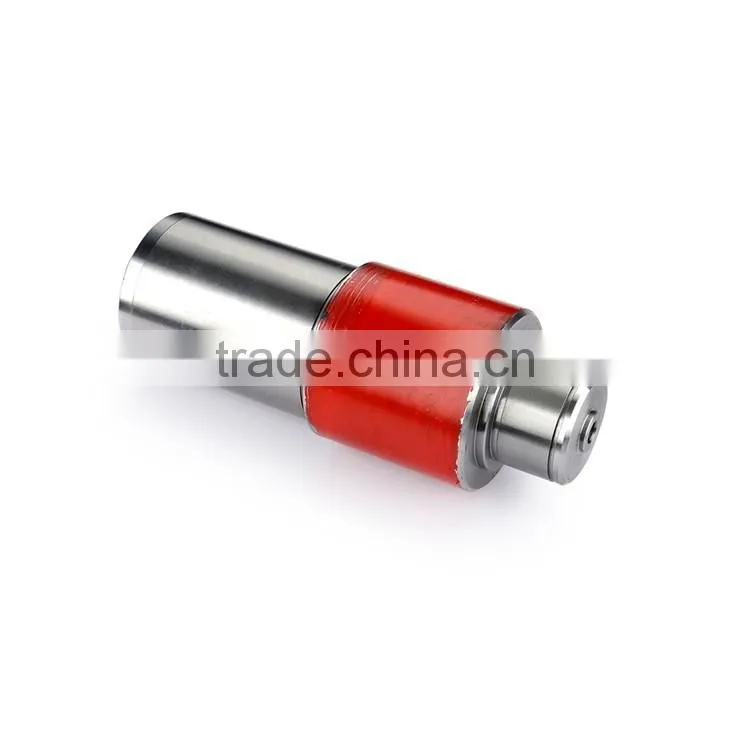 OEM Non standard-Engineering Machinery Parts-Shaft-Spline-Worm