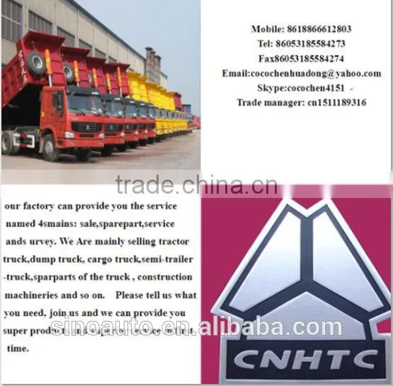 CHINA HOWO alternating current generator VG1500090019
