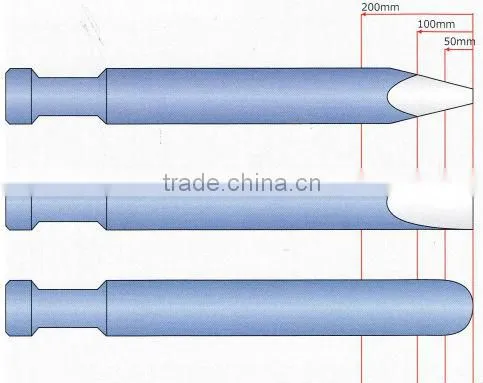 DAEMO DMB S2200-11 hydraulic rock hammer chisel