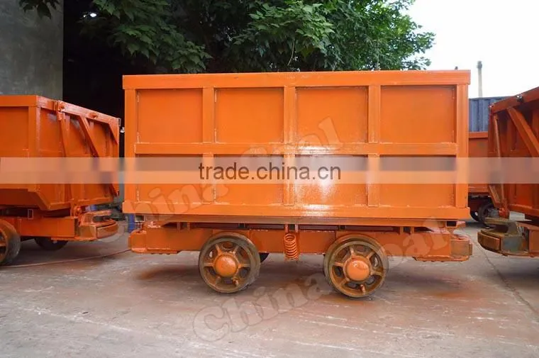 MCC Side Dumping Mining Ore Cart for Coal Mine/Metal Mine
