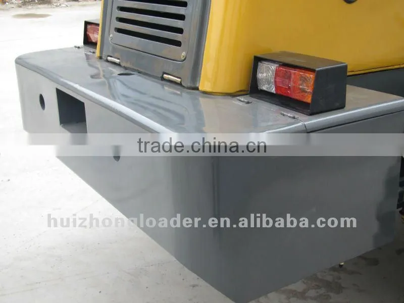 heater joystick 1t mini wheel loader zl10