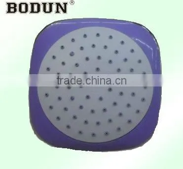 top shower