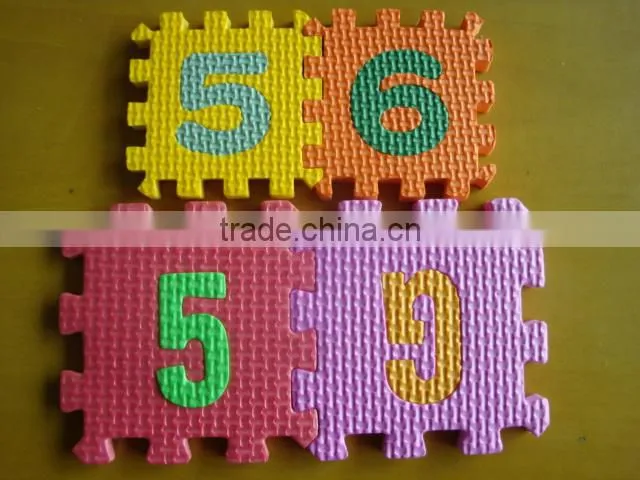 Jigsaw Mats
