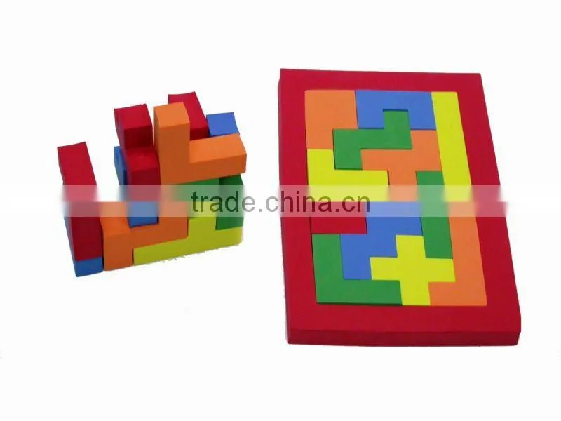 EVA FOAM PUZZLE