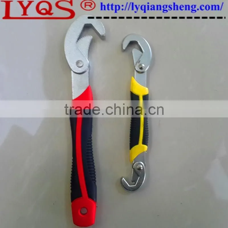 Industrial hand tools universal Snap N Grip wrench spanner for sale