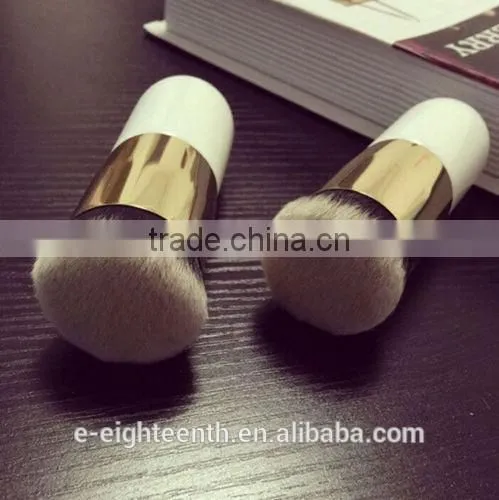 wood CLASSY SOFT MAKEUP BRUSHES PROFESSIONAL COSMETIC MAKE UP foudation BRUSH