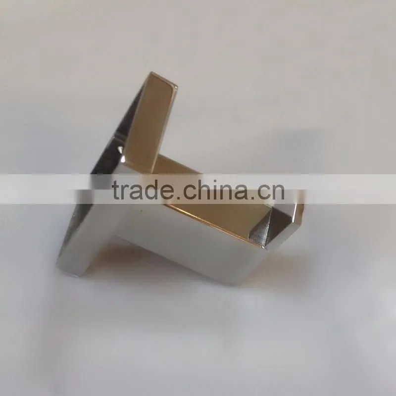 2016 The Hottest Wholesale Price Storage bath hardware factory supply stainless steel robe hook hanger