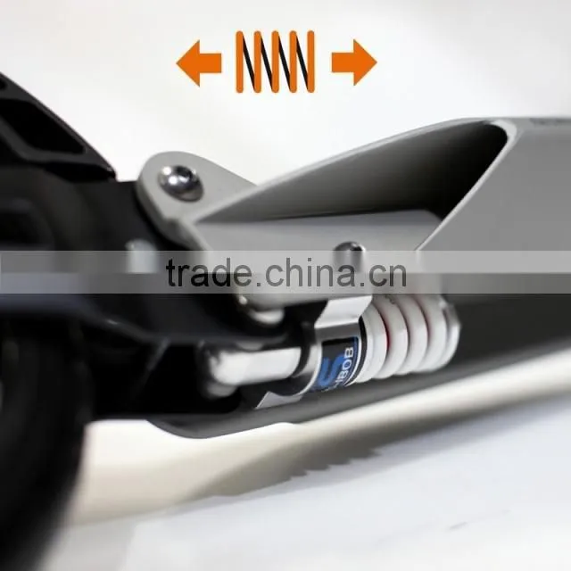 Full Aluminum 200mm big Wheel Adults electro scooter