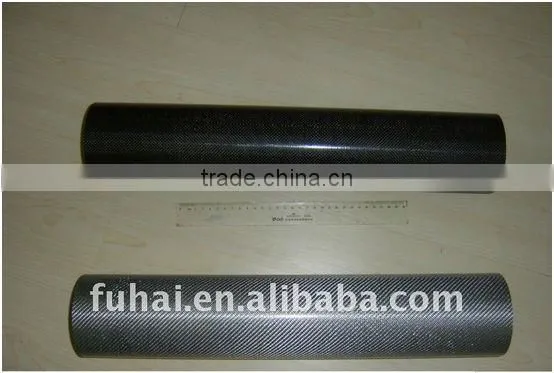 High Quality Carbon Fiber Pipe Tube
