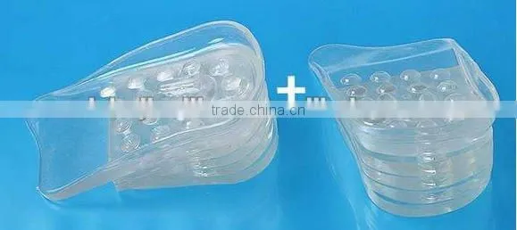 silicone shoe insole product