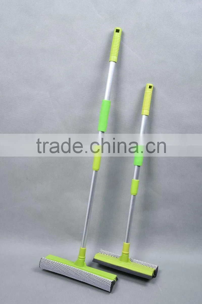 2015 New Design Wet and dry spray glass window cleaning wiper