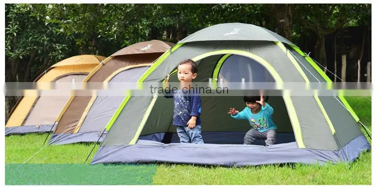 Camping Equipment Tent Family Tent